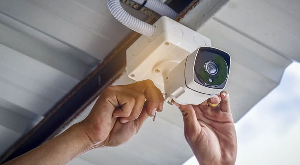 Wireless CCTV cameras for home and business security in Coimbatore