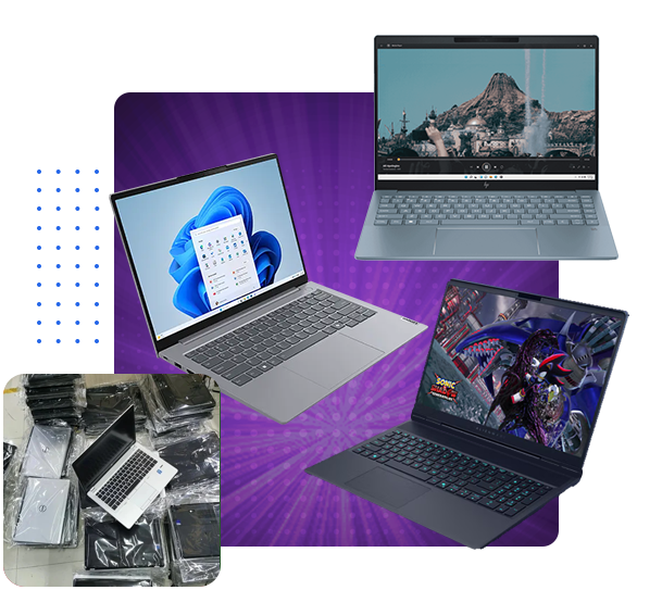New laptop sales and service in Coimbatore by Roots System